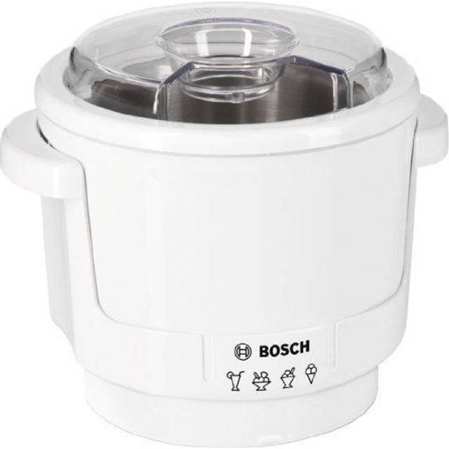 Bosch glasfäste MUZ5EB2, vit
