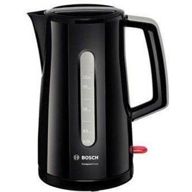Bosch Vattenkokare 1,7 L Svart