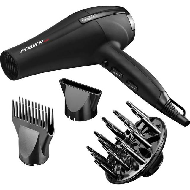 GA.MA A21.Powerion Hairdryer