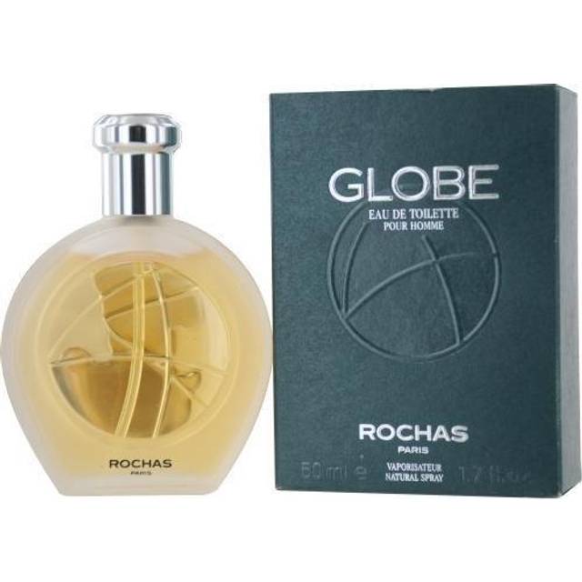 GLOBE från Rochas för män. Eau de Toilette Spray 1,7 oz / 50 ml