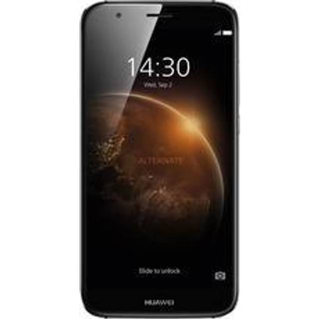 Huawei RIO-L01 GX8 Mystic 14 cm (5,5 tum) smartphone (4G) silver