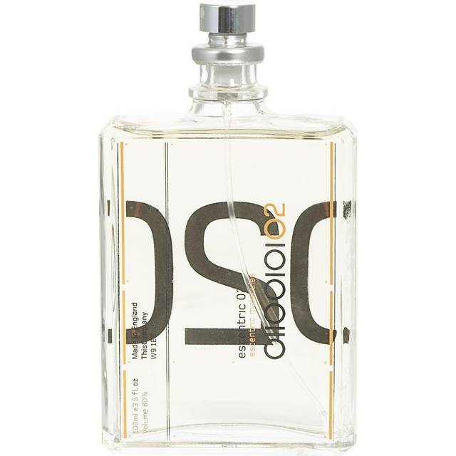 Escentric 02 eau de toilette 30 ml