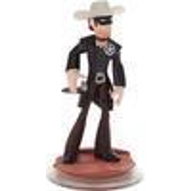 Disney Infinity Character - Lone Ranger (PS4/PS3/Xbox One/Xbox 360/Nintendo Wii/Nintendo Wii U/Nint
