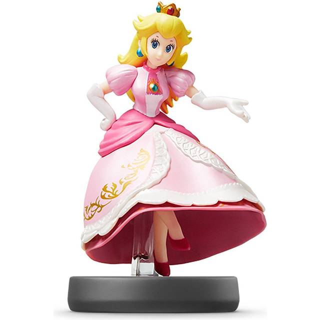 Peach No.2 amiibo (Super Smash Bros. Collection)