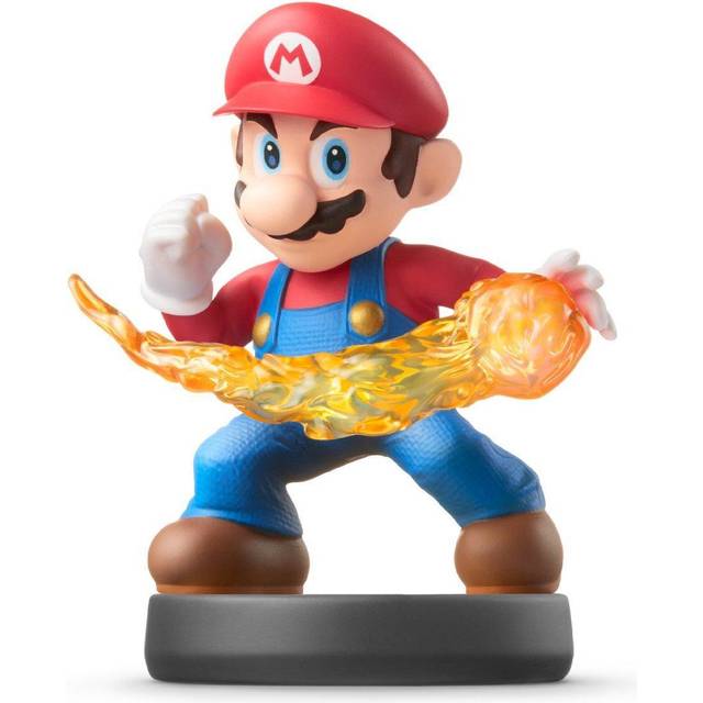 Mario No.1 amiibo (Super Smash Bros. Collection)