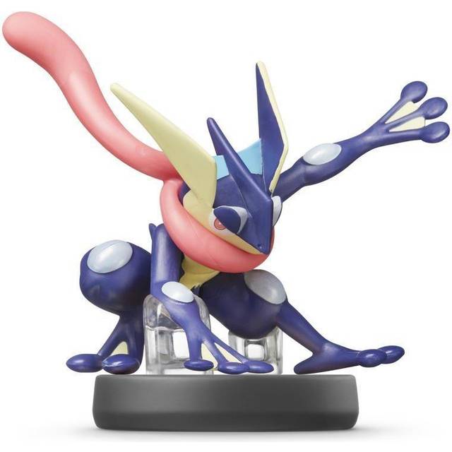 Greninja No.36 amiibo (Super Smash Bros. Collection)