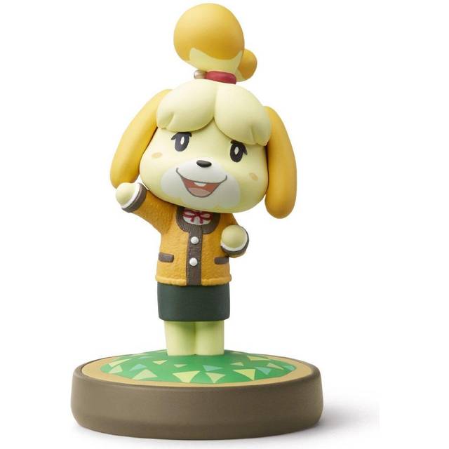 Nintendo Amiibo Animal Crossing Isabelle Price