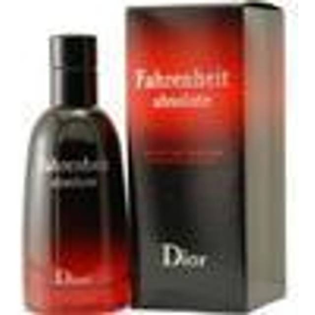 Dior Fahrenheit Absolute Eau de Toilette Intense Spray 50ml