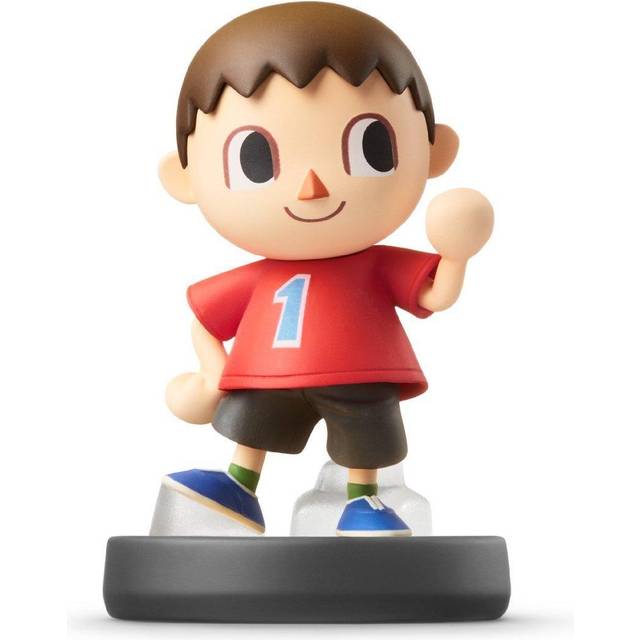 Villager No.9 amiibo (Super Smash Bros. Collection)