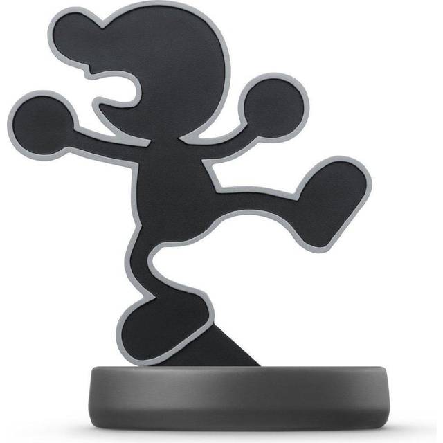 Mr. Game & Watch No.45 amiibo