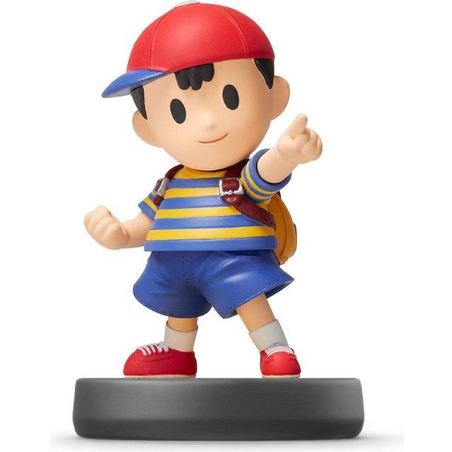 Ness No.34 amiibo (Super Smash Bros. Collection)