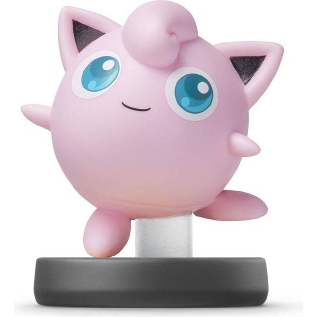 Jigglypuff No.37 amiibo (Super Smash Bros. Collection)