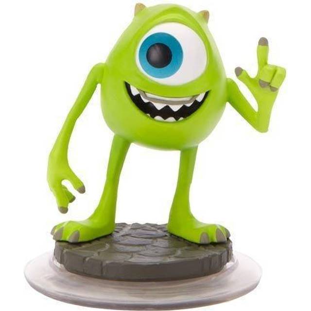 Disney Infinity Mike Monsters Inc Figure Xbox PS3 PS4 WII