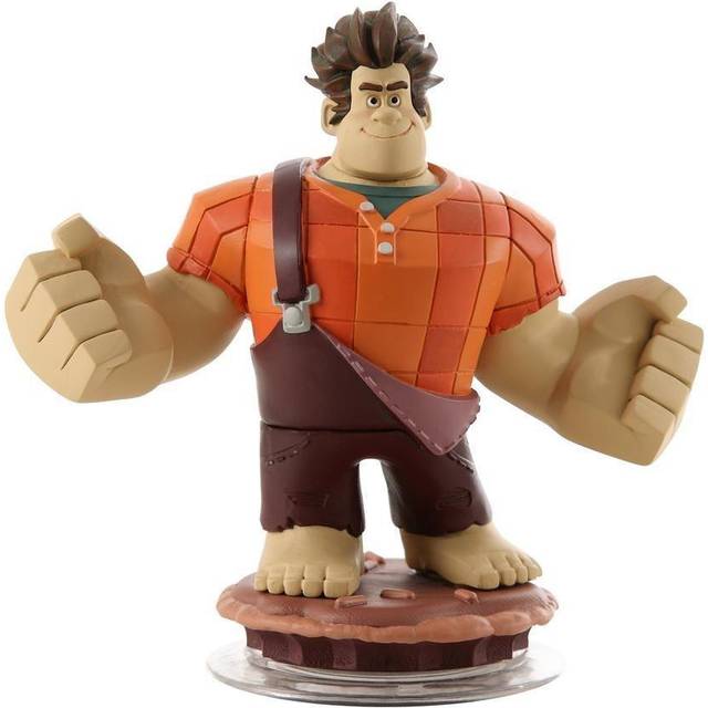 Disney Infinity Ralph Figure Xbox PS3 PS4 WII