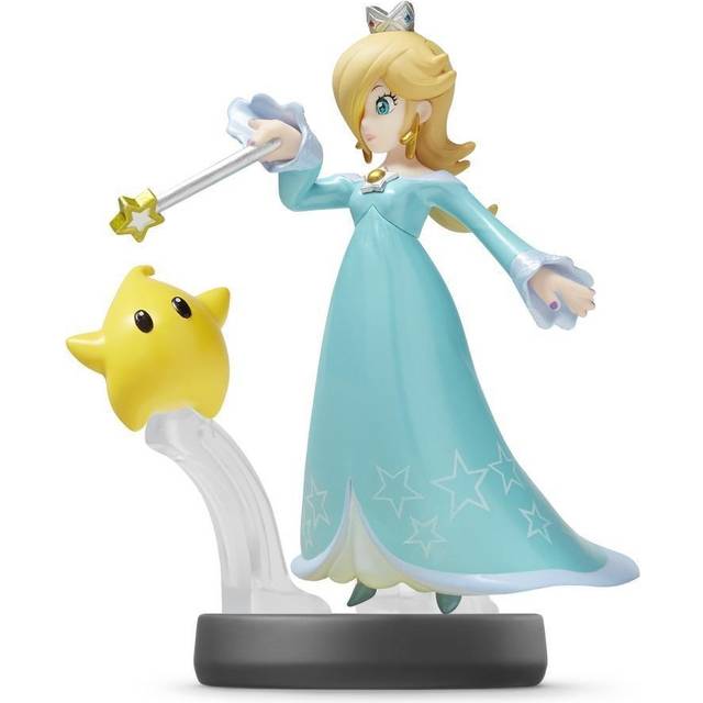 Rosalina No.19 amiibo (Super Smash Bros. Collection)