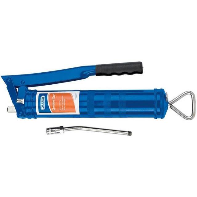 Sirius 500cc Grease Gun Rigid and Flexible Hose Connector