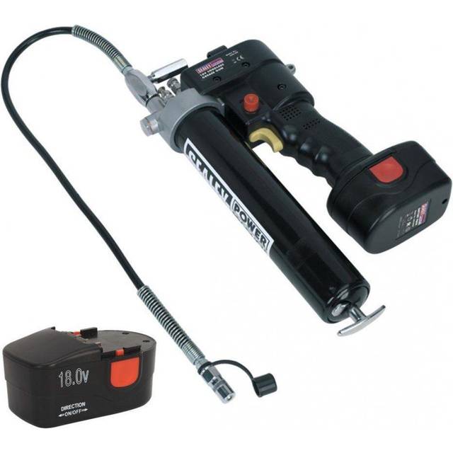 SEALEY Cordless fettpress 18 V
