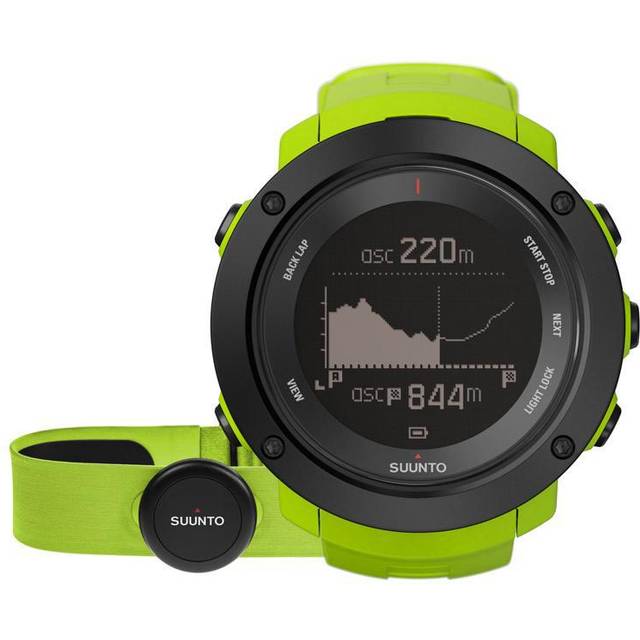 Suunto Watch Ambit3 Verticle White - LCD