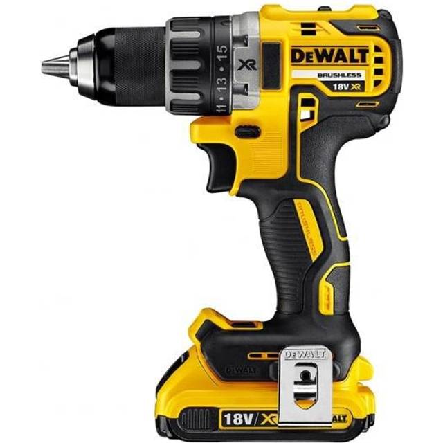Dewalt - DCD791D2 18v Drill driver 13mm keyless chuck