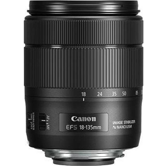 Canon Ef-S 18-135Mm F3.5-5.6 Is Usm