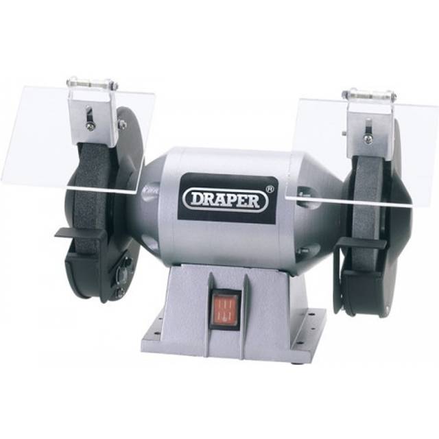 Draper 150mm 230v Bench Grinder, Multi