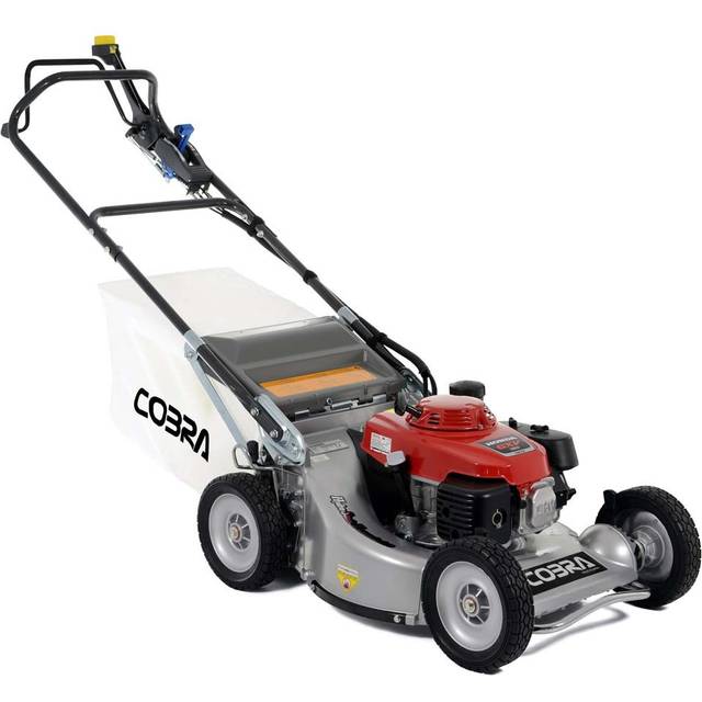 Cobra M53SPH-PRO Self-Propelled Variable Speed Petrol Lawn Mower (Honda Engine)
