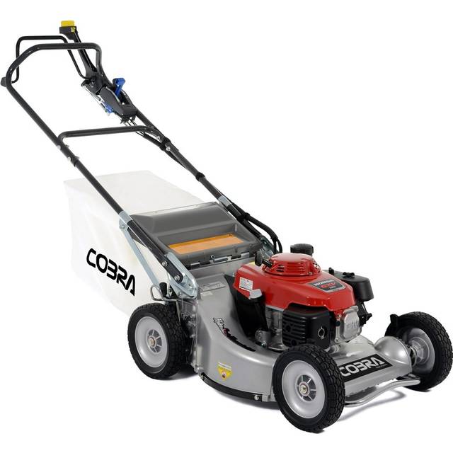 Cobra M53HST-PRO 21" Petrol Lawnmower / Hydrostatic Drive
