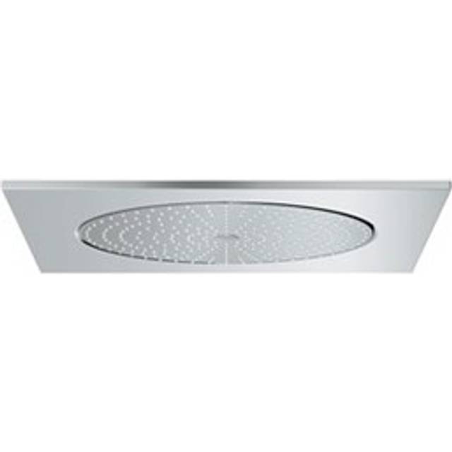 Shower Rose Grohe Metal Stainless steel 50,8 cm