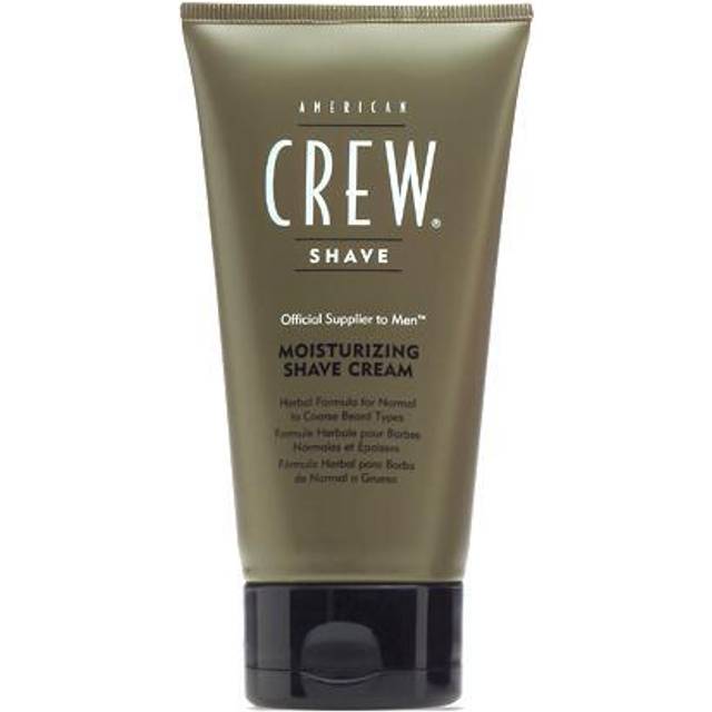 American Crew Moisturizing Shave Cream - 150ml