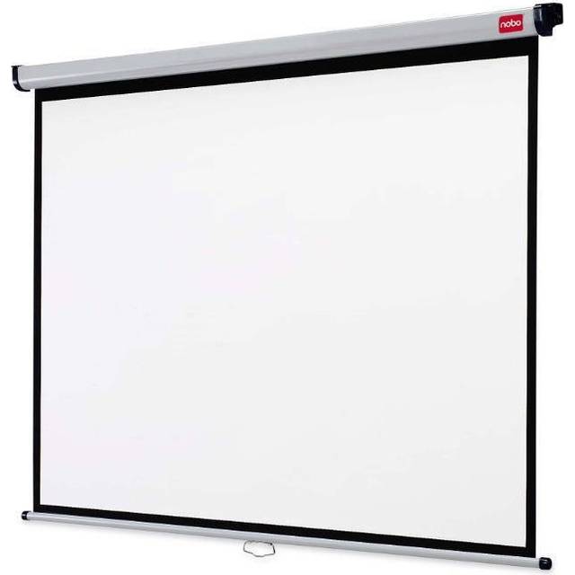 Nobo Wall Mounted Projection Screen 1902391W Format 16:10 150 x 104 cm