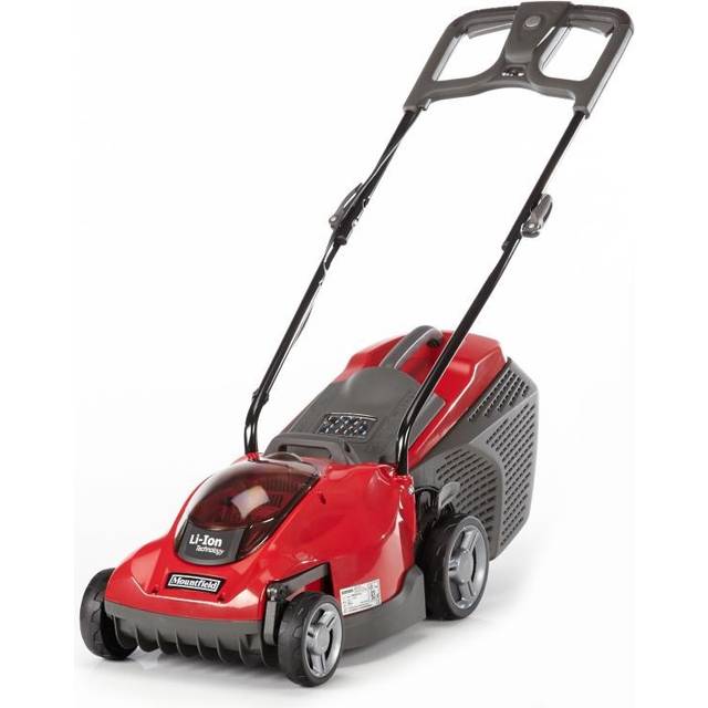 Mountfield Princess 34Li Cordless Lawn Mower Kit