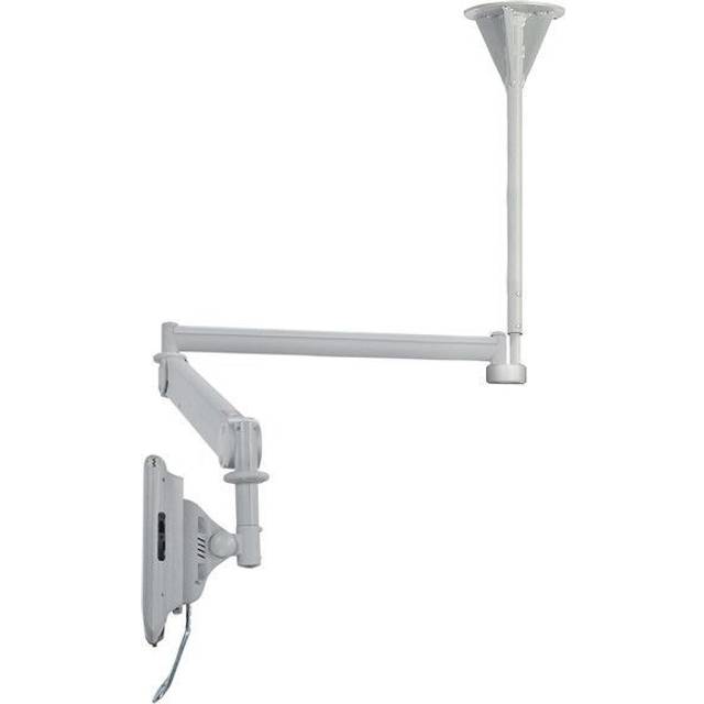 Neomounts FPMA-HAC100HC Medical monitor arm ceiling 10-32" - h 0-170 cm - gas spring