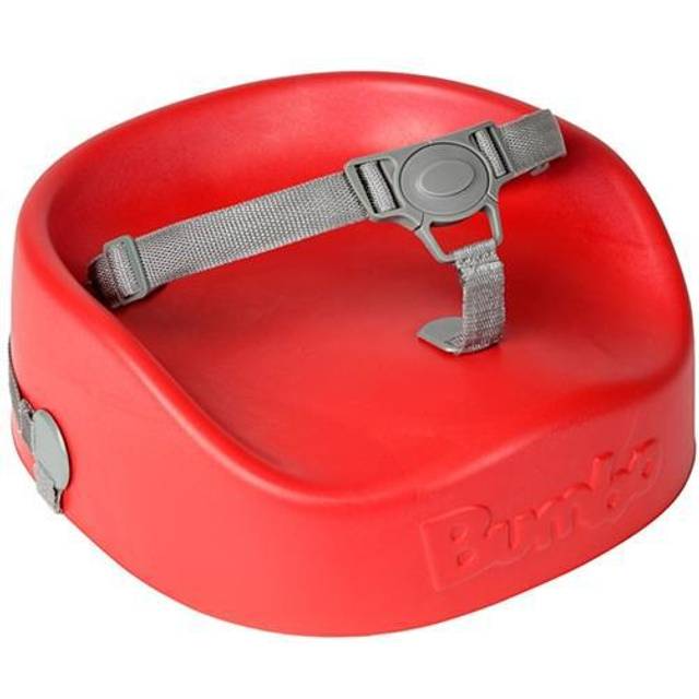 Bumbo barnsits stolshöjare Cool Grey - Grå