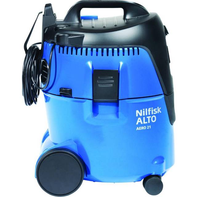 Nilfisk Grovdammsugare Pro Aero 21-21 PC