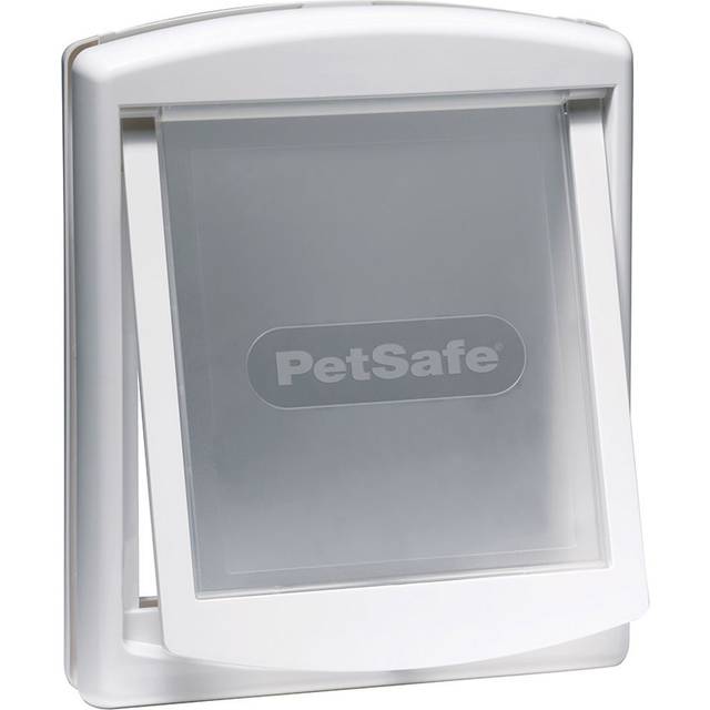 PetSafe Staywell Original Kattlucka Vit - M (M)