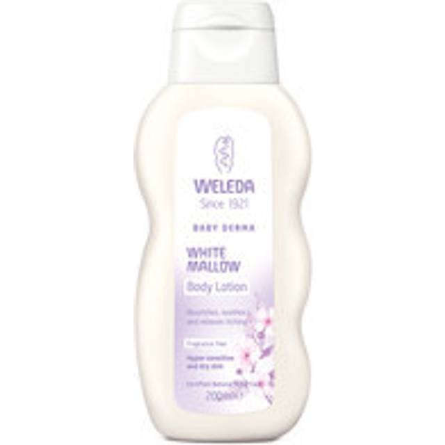 Weleda White Mallow Body Lotion 200ml