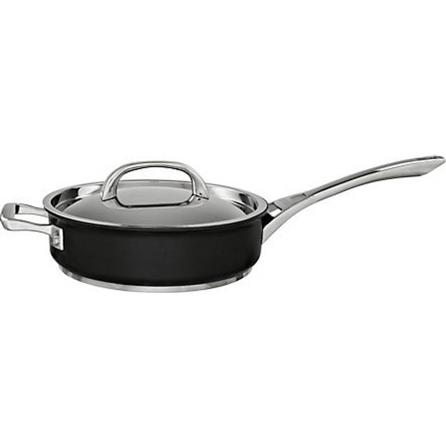 Infinite Non-Stick Induction Sauté Frying Pan & Lid - 24cm