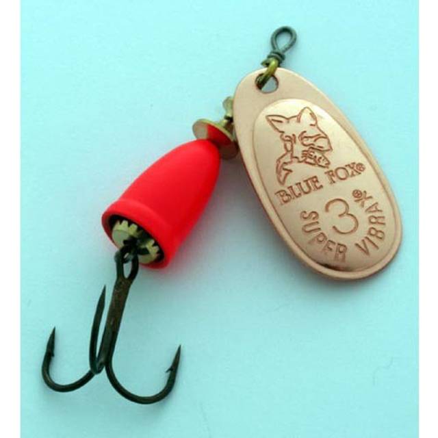 Vibrax Fluo 3 Copper Fluo Red (CPFR)