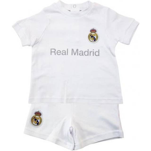Real Madrid Hemmaställ Baby 2015-16 18-23 mån