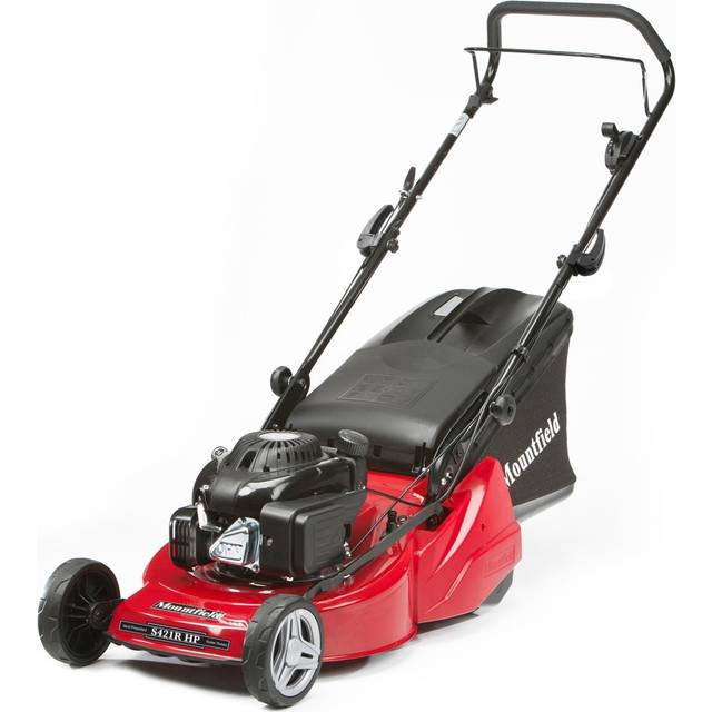 Mountfield S421 R HP Push Petrol Rear Roller Lawnmower