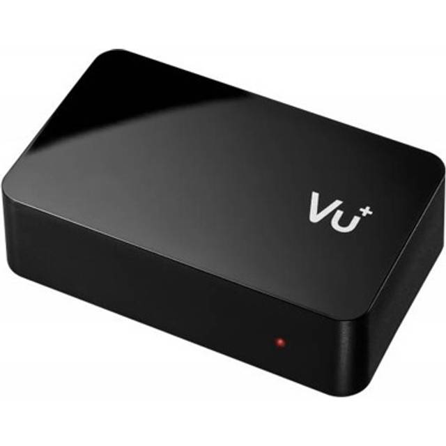 VU+ 12753 Turbo USB DVB-C/T2 Hybrid Tuner