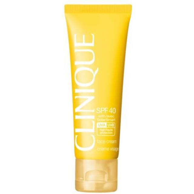 Clinique Sun SPF 40 Face Cream 50 ml