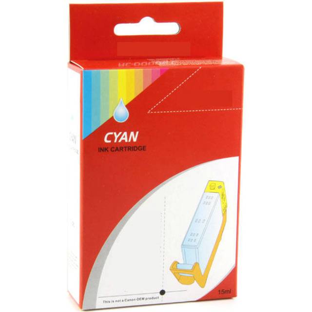 Canon BCI-1201C Cyan Original Cartridge - cyan