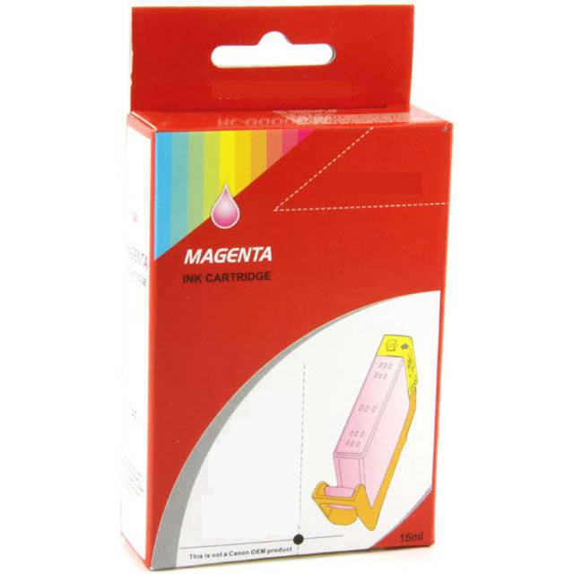 Canon BCI-1201M Magenta Original Cartridge - magenta