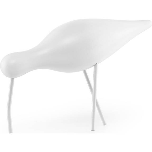 Normann Copenhagen - Shorebird Sculpture Large Black