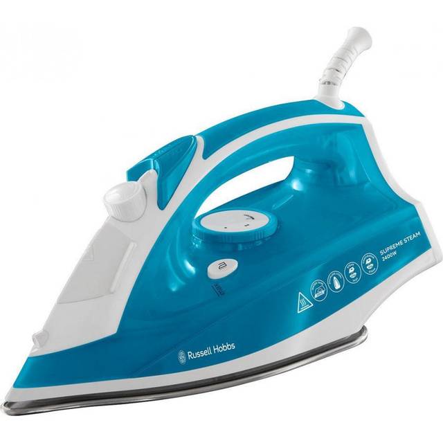 Russell Hobbs Supreme Steam Traditional Iron 23061