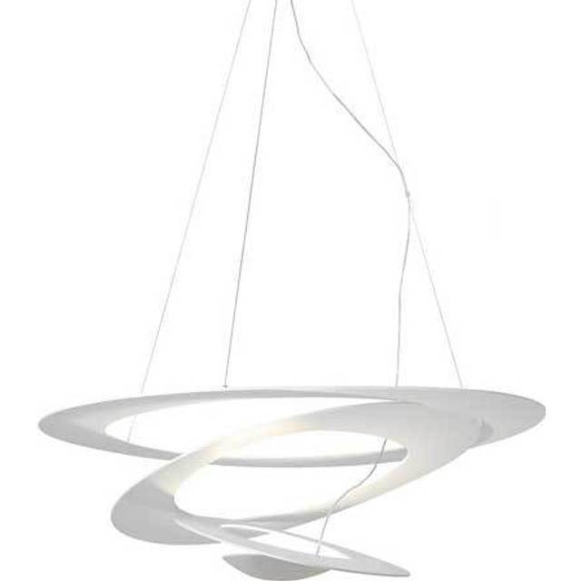 Artemide - Pirce Mini Pendel - Vit