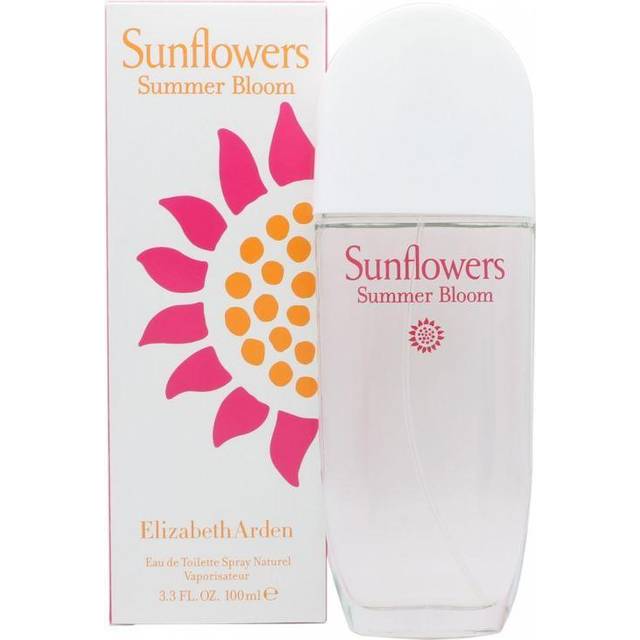Sunflowers Summer Bloom Perfume 100 ml EDT Spray for Women (100 ml)