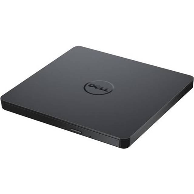 Dell Slim DW316 - Diskenhet - DVD±RW (±R DL) / DVD-RAM - 8x/8x/5x - USB 2.0 - extern