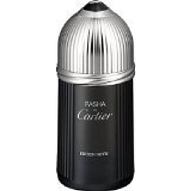 Cartier - Pasha de Cartier Edition Noire 50ml Eau de Toilette Spray for Men